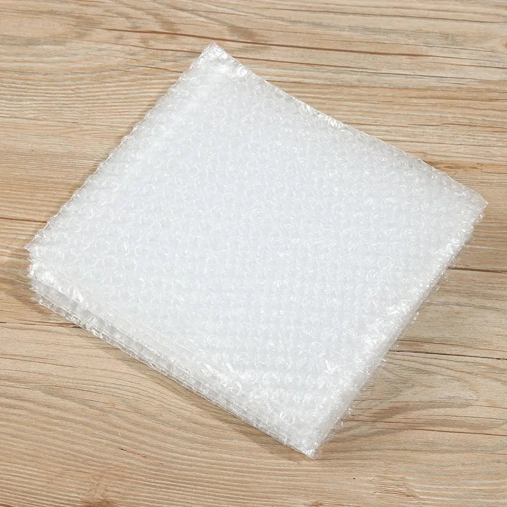 50pcs Bubble wrap pockets different sizes