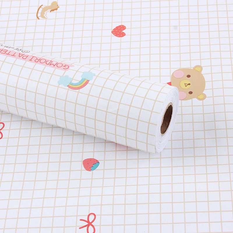 Självhäftande barn tapet