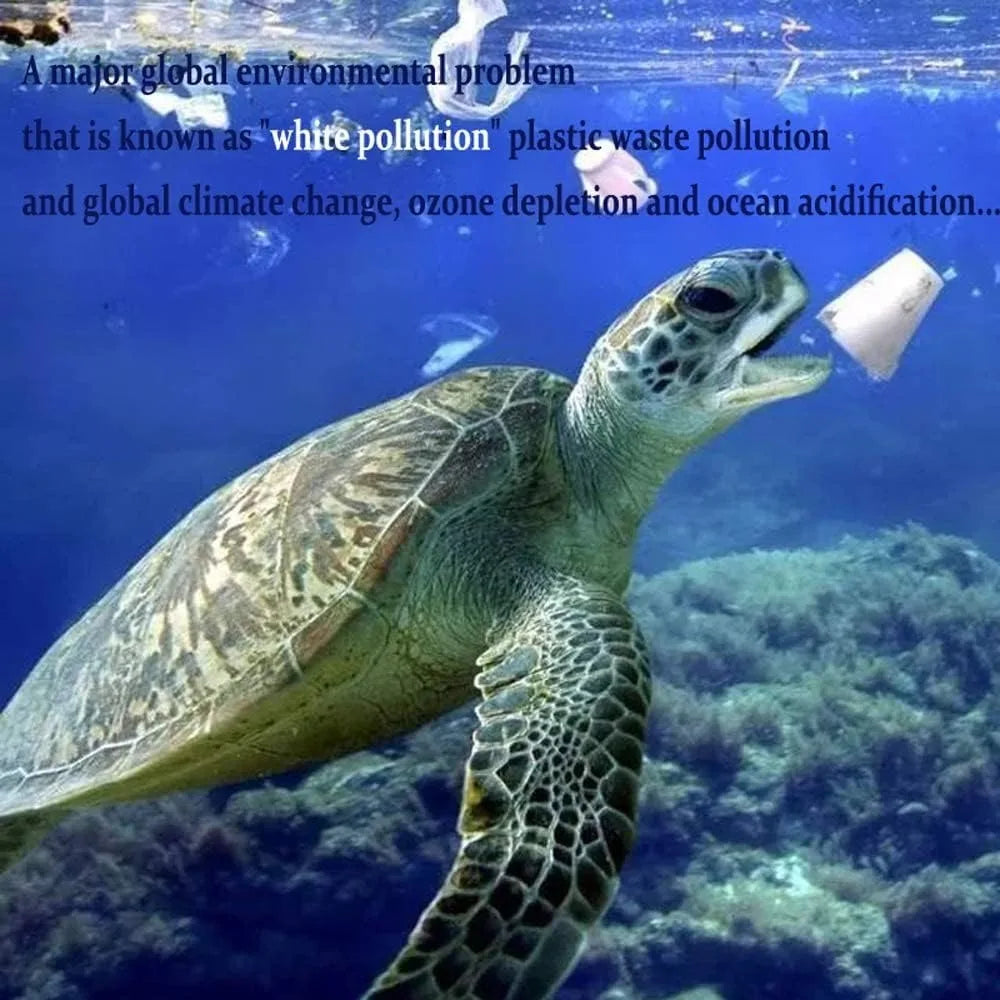 Fraktpåsar med text