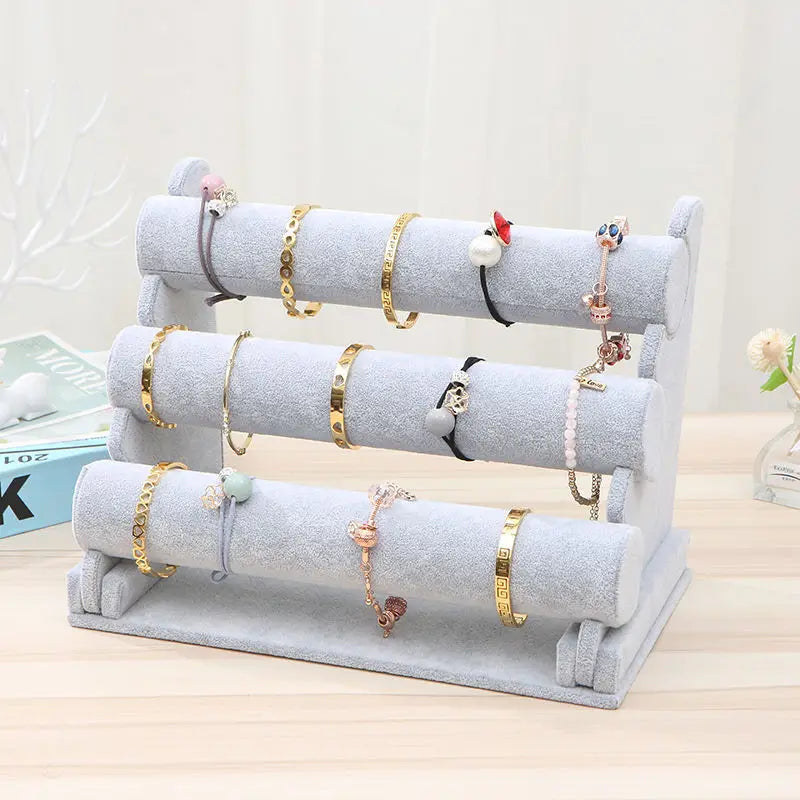 Smyckes ställning för armband
