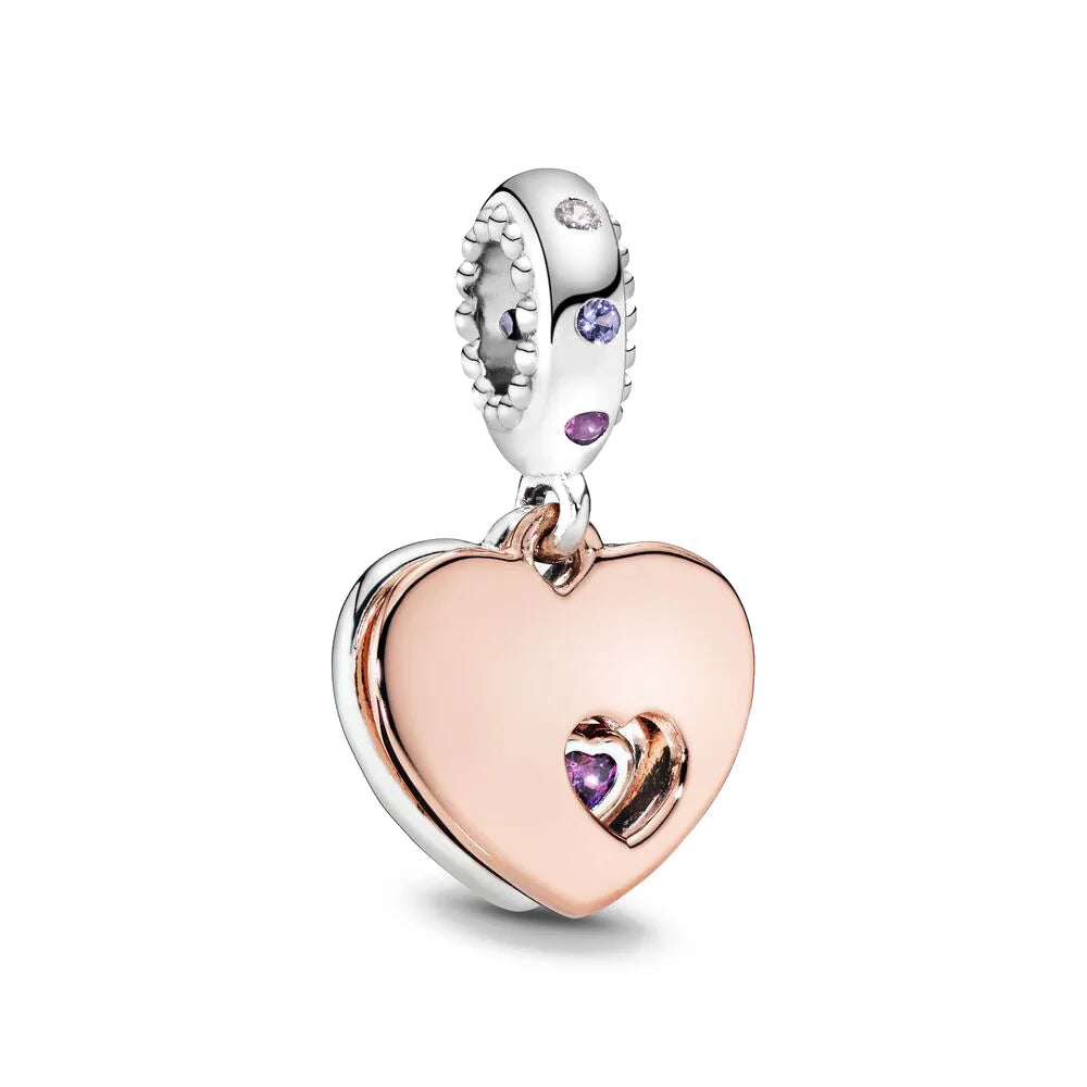 European beads / charm with hanger