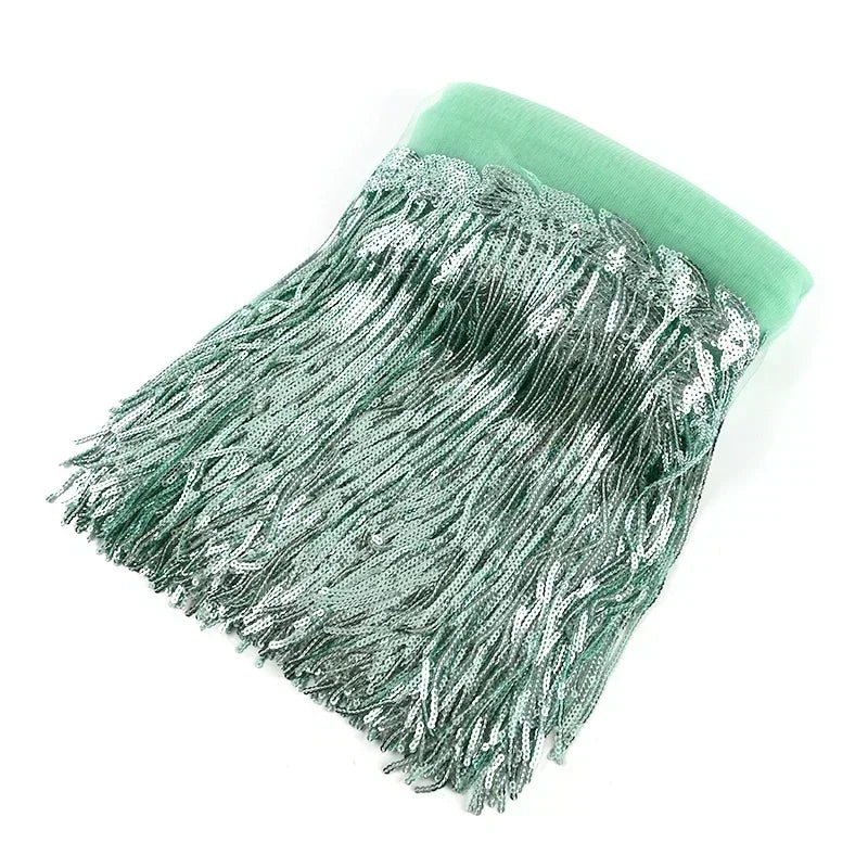 Tassel paljetter