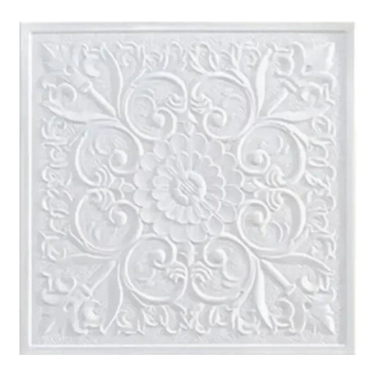 Självhäftande dekor plattor Mandala mönster