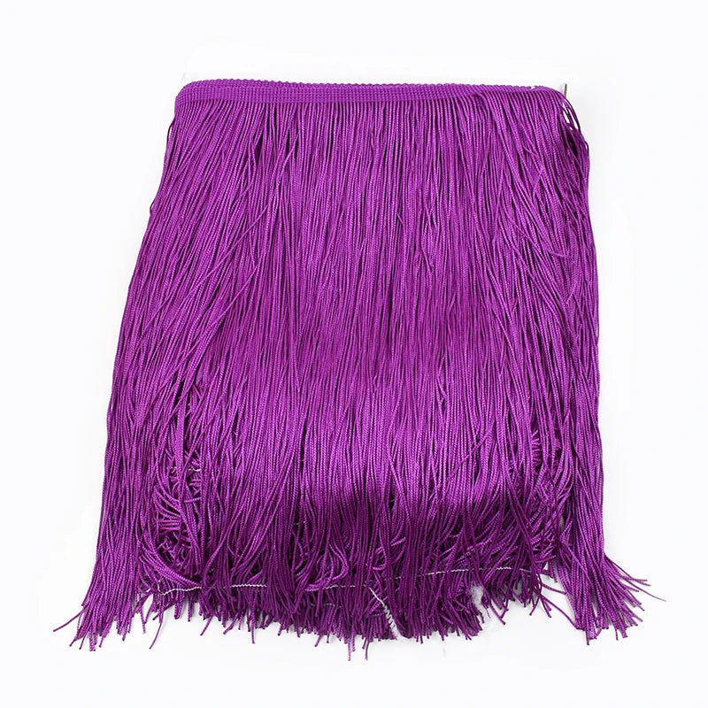 Tassels med snöre