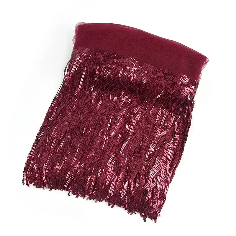 Tassel paljetter
