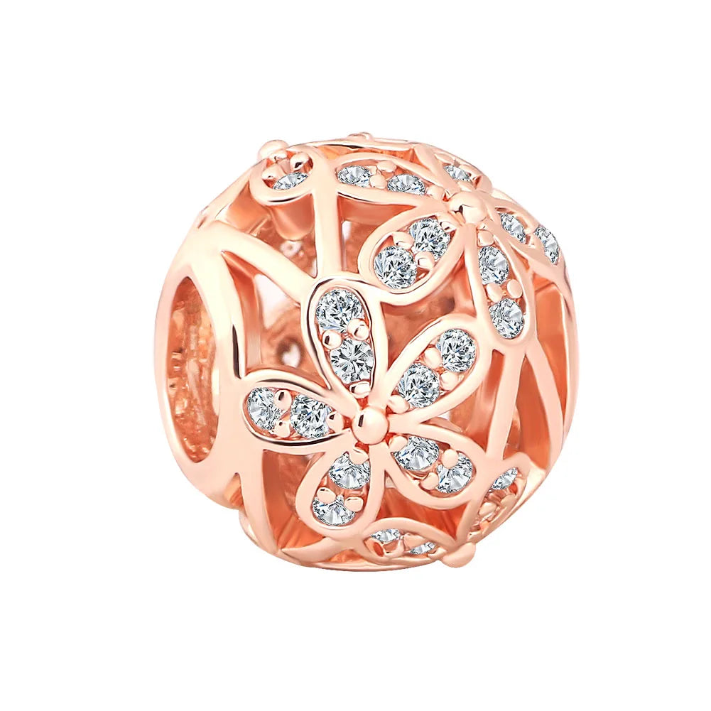 European beads / charm with hanger