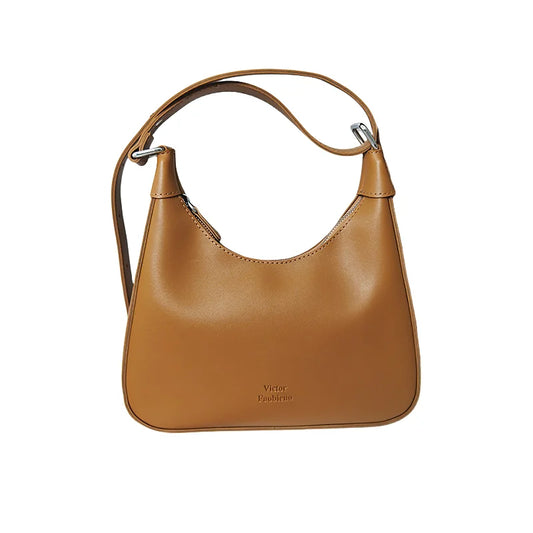 Niche design axelväska Läder