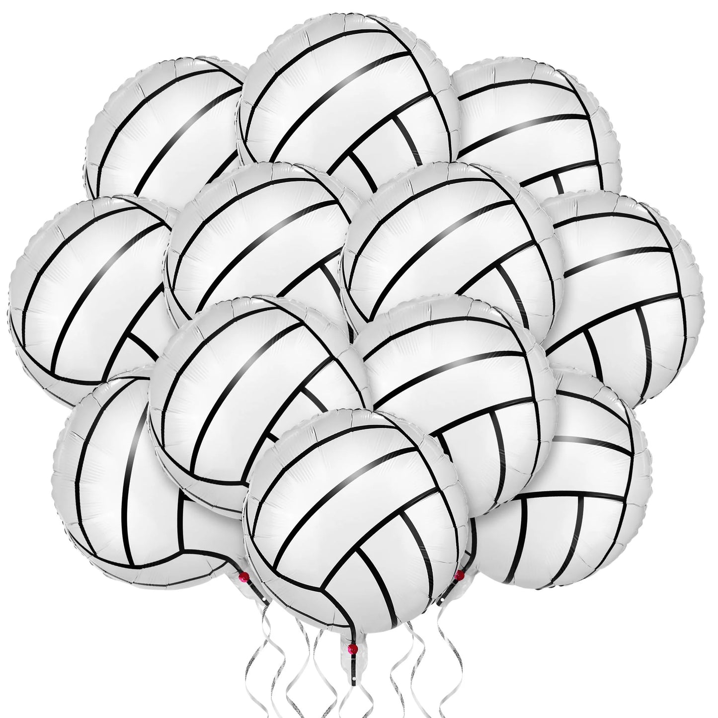 Ballonger basket bollar