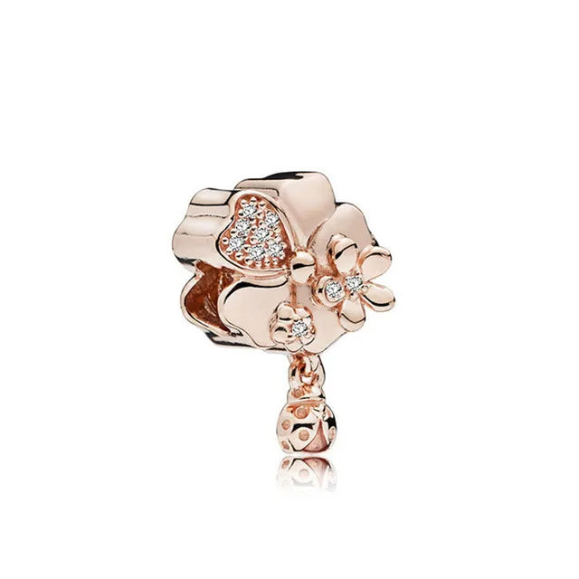 European beads / charm with hanger