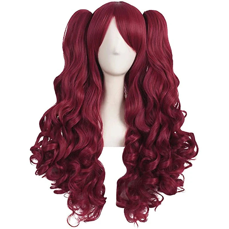 Lolita wigs