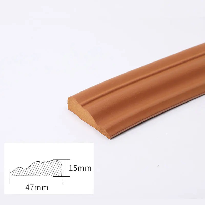 Self-adhesive strips Brown White