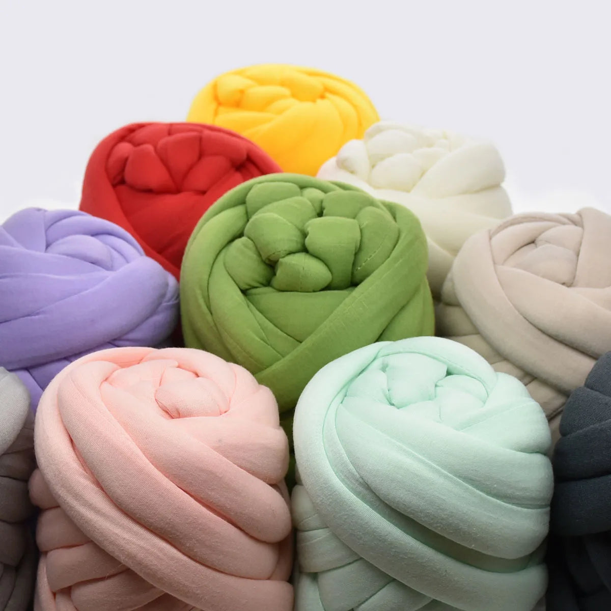 Thick super bulky chunky Yarn