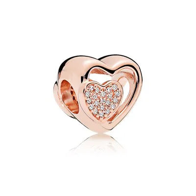 European beads / charm with hanger