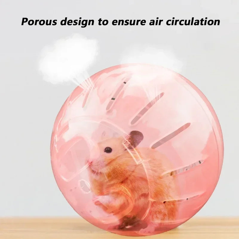Spring boll Hamster