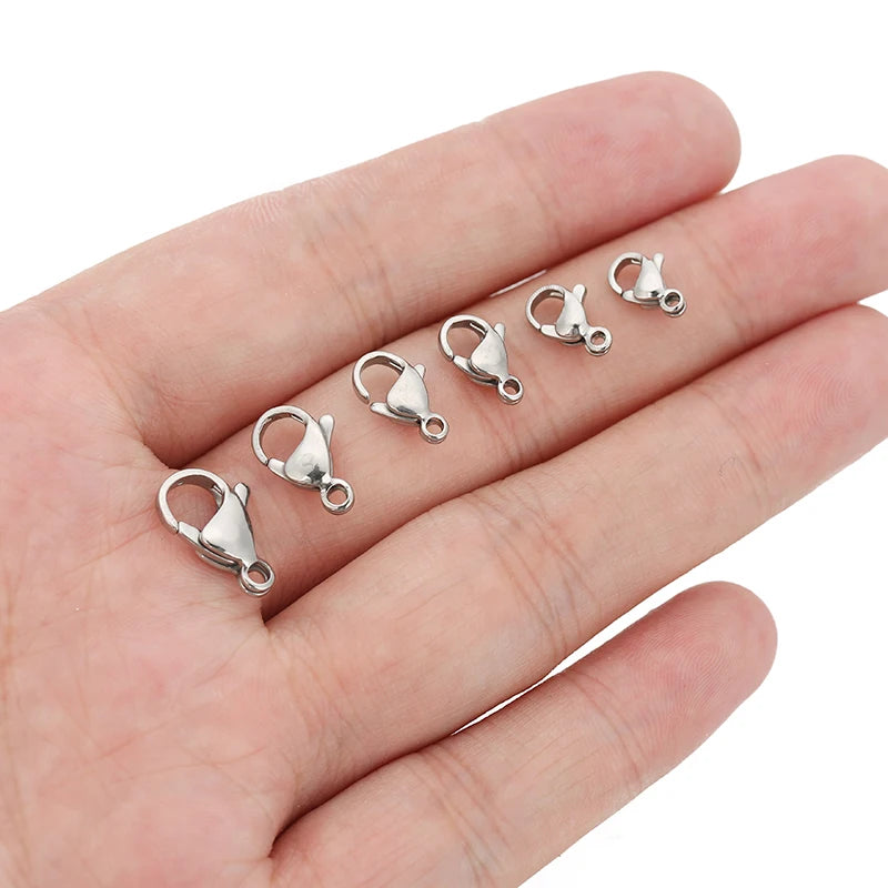 Stainless steel claw lock