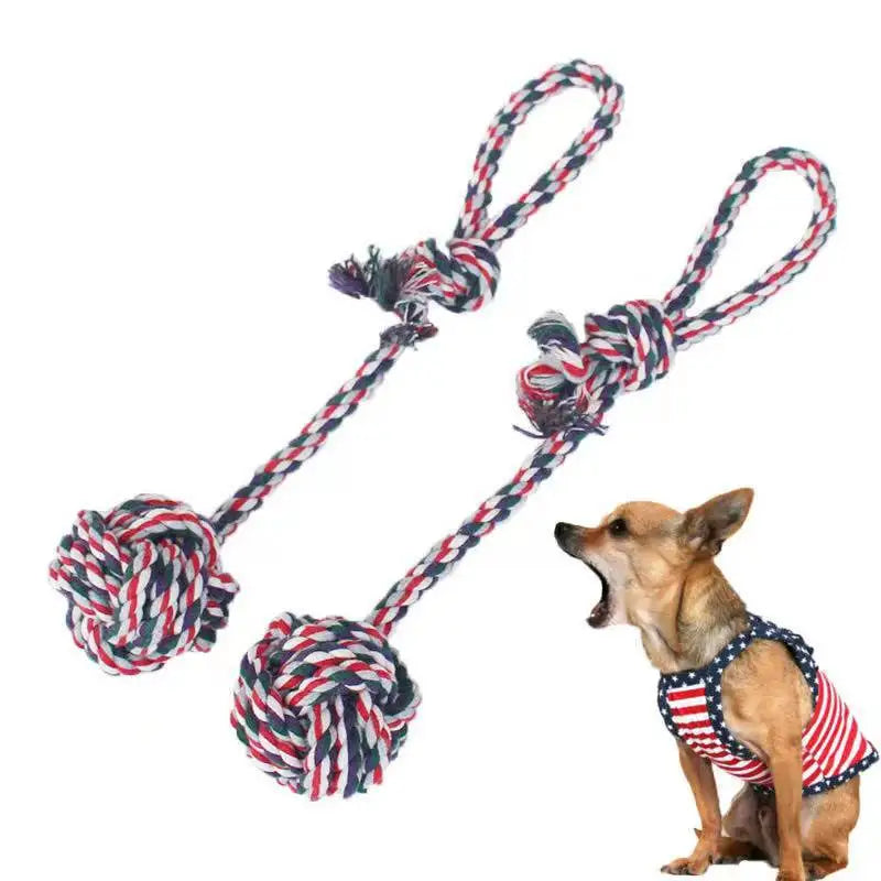 Tugg leksaker / Rep Hund