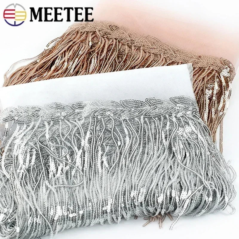 Tassel paljetter