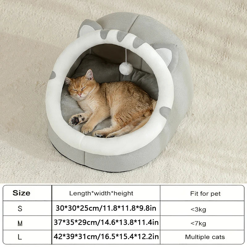Katt säng/ korg