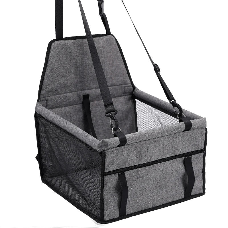 Car seat with belt in 8 different colors