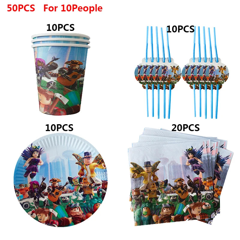 Roblox kalas paket