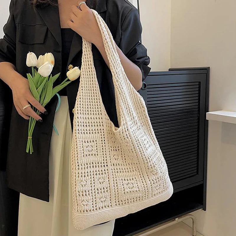 Crochet bags