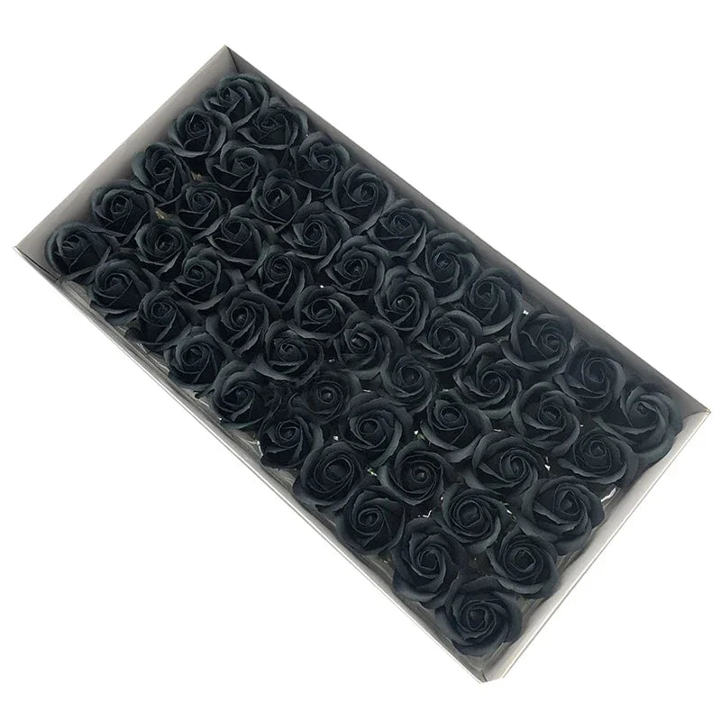 50-pack låda med rosor