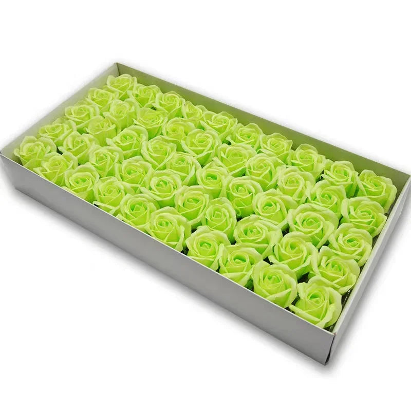 50-pack låda med rosor