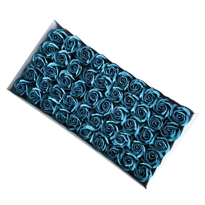 50-pack låda med rosor