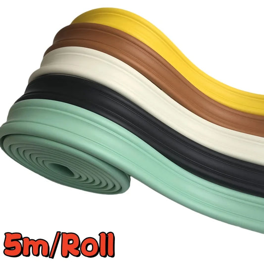 Självhäftande Smala lister