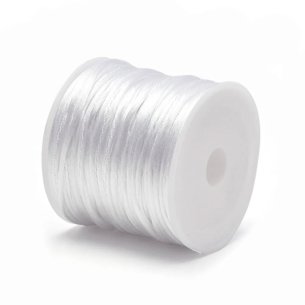 Nylontråd olika färger 1.5mm