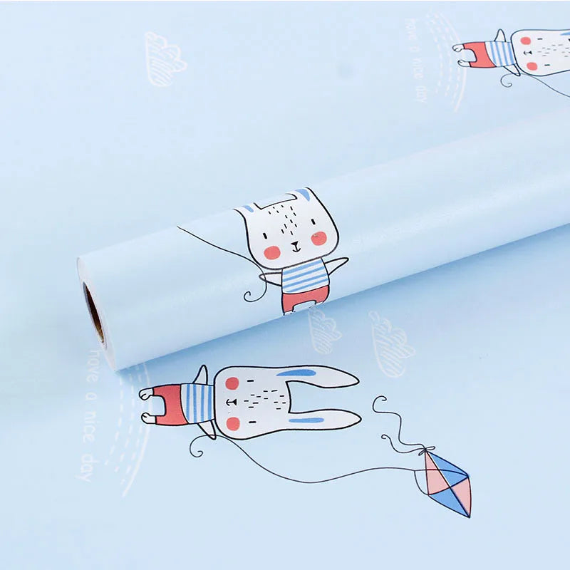 Självhäftande barn tapet