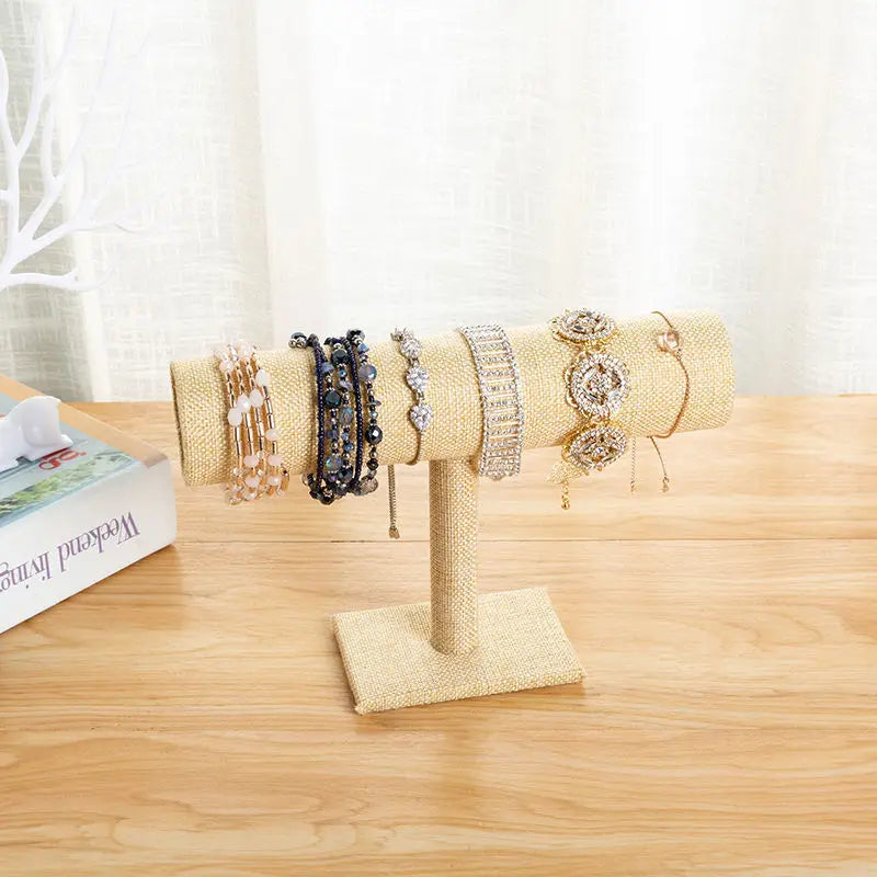 Smyckes ställning för armband