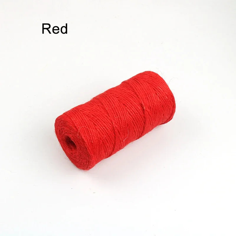 Jute garn