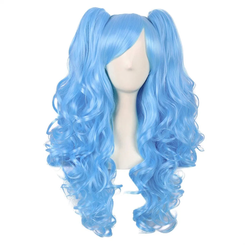 Lolita wigs
