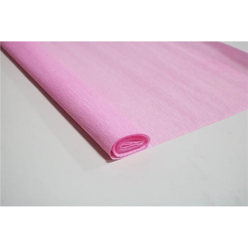 Crepe papper 28st olika färger