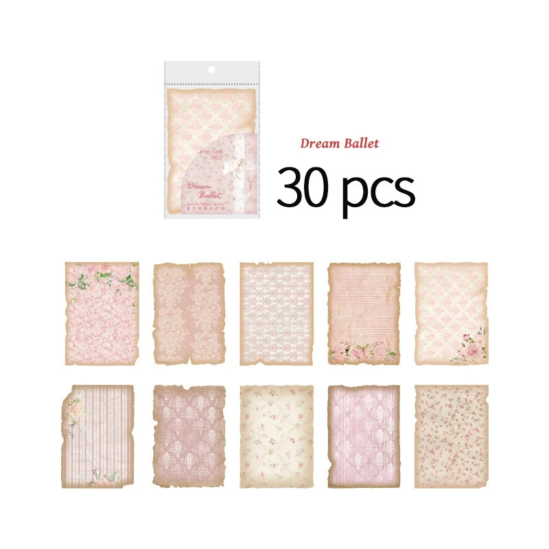 Scrapbooking kit 30st
