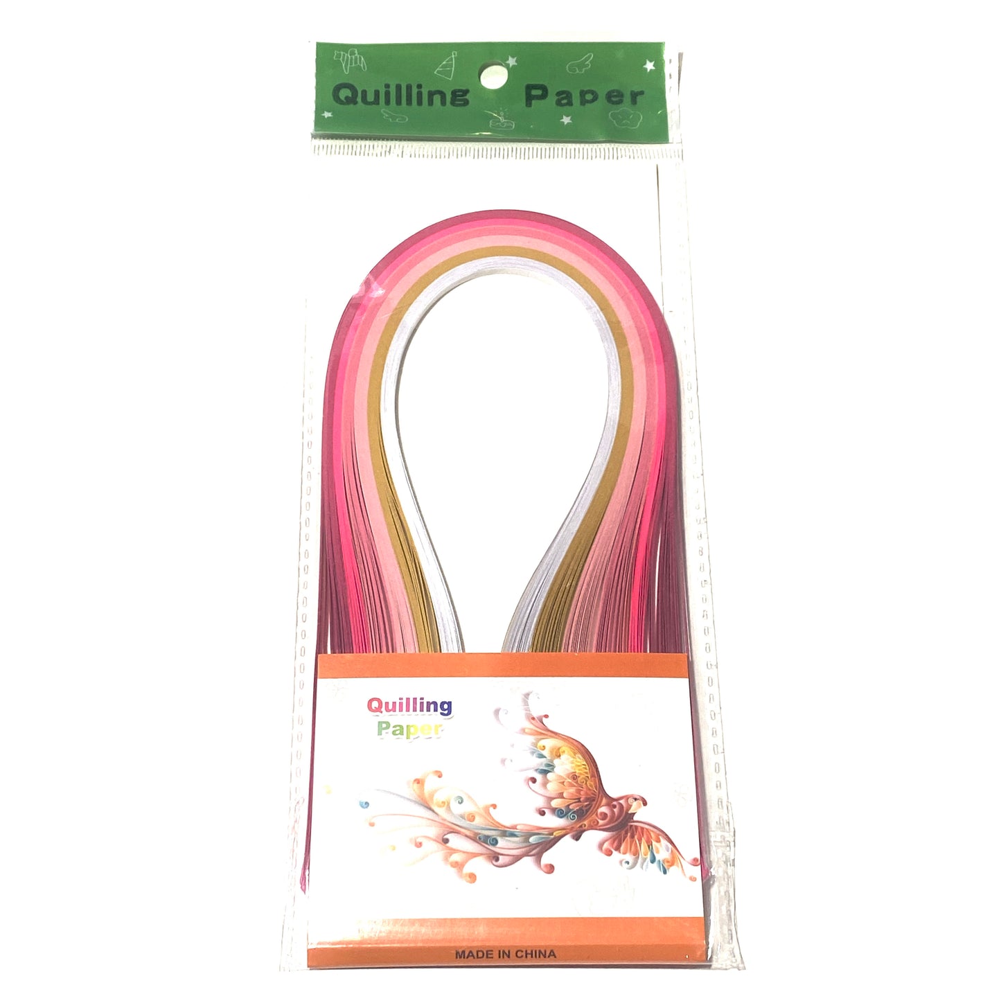 Paper strips