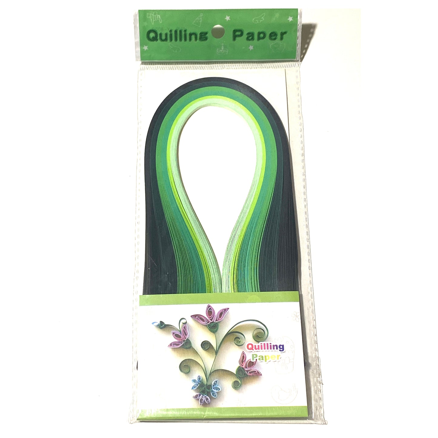 Paper strips