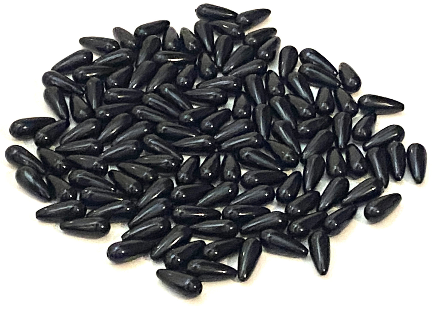 Acrylic beads - Drops