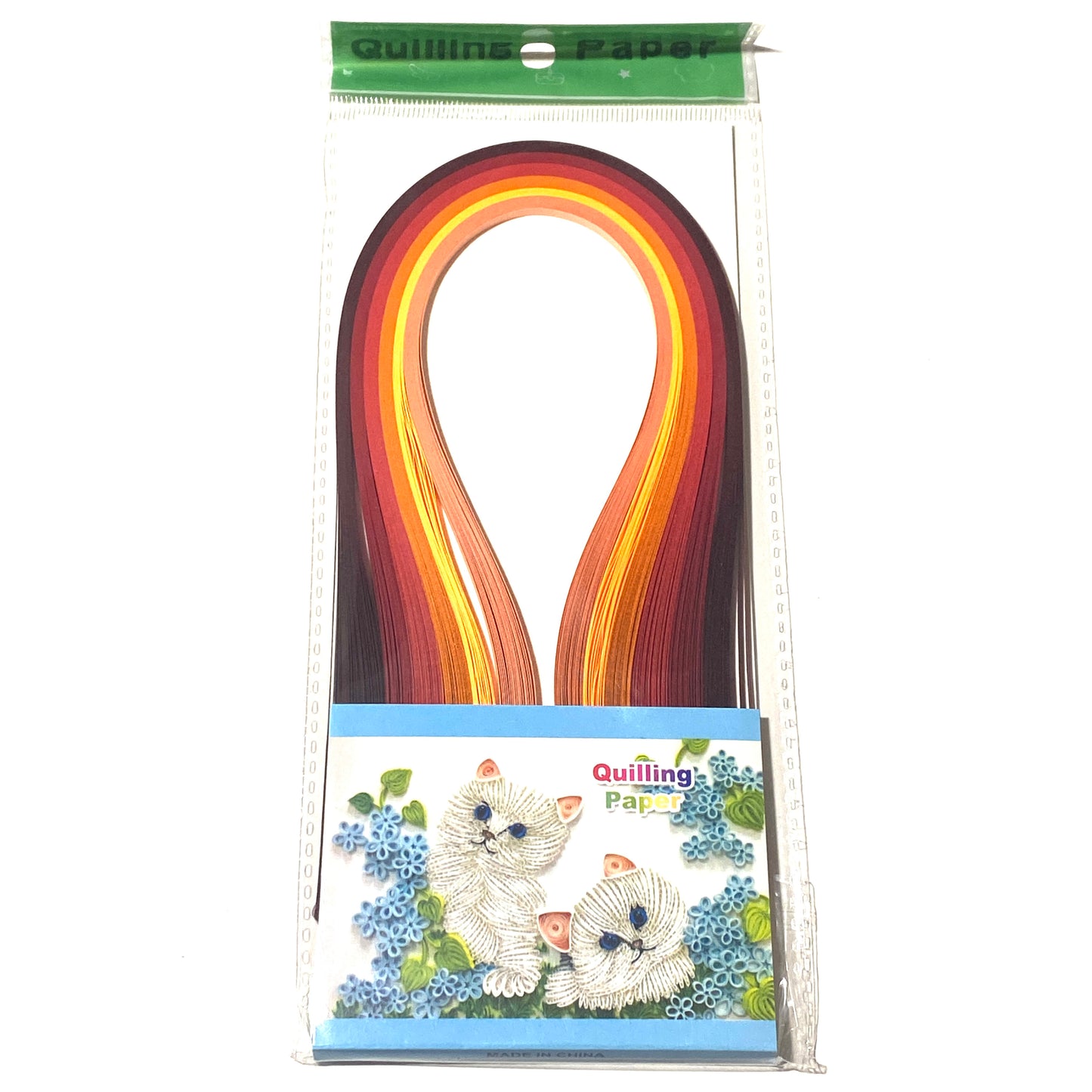 Paper strips
