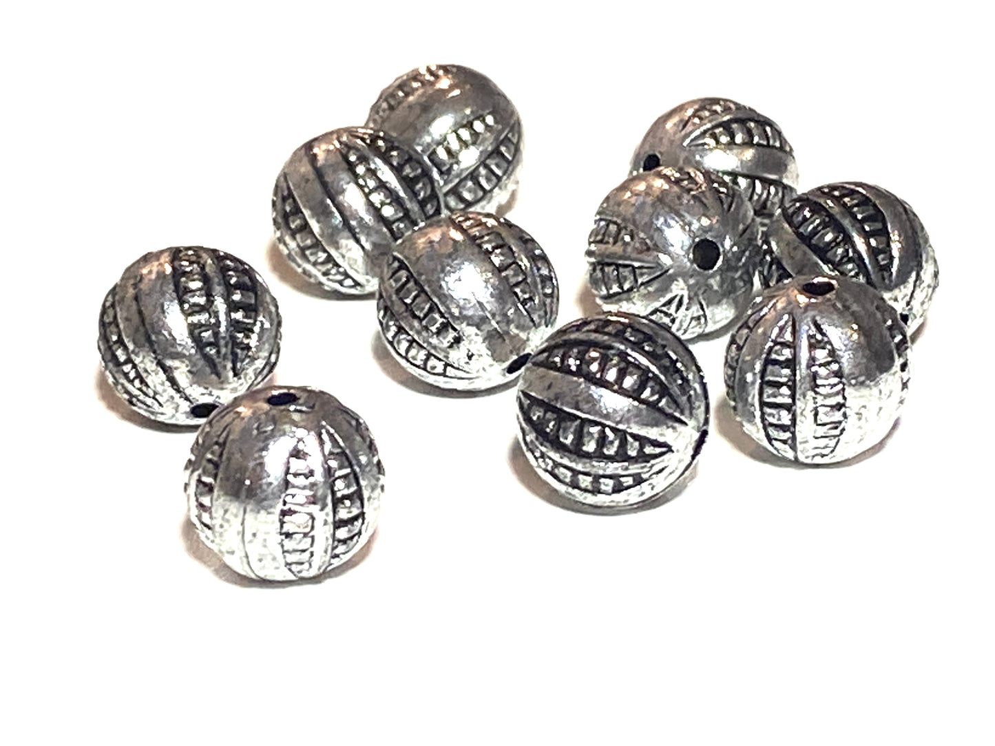 Acrylic beads