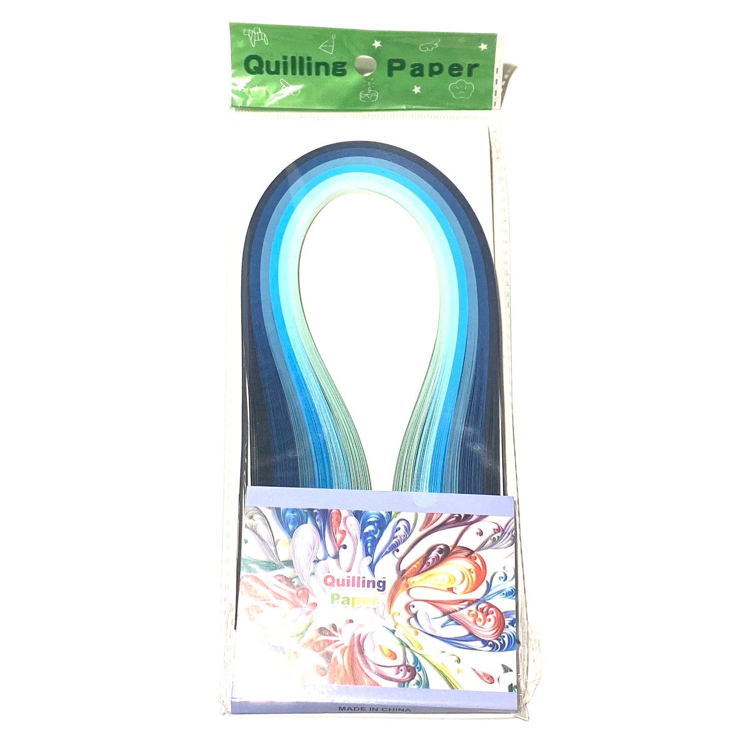 Paper strips