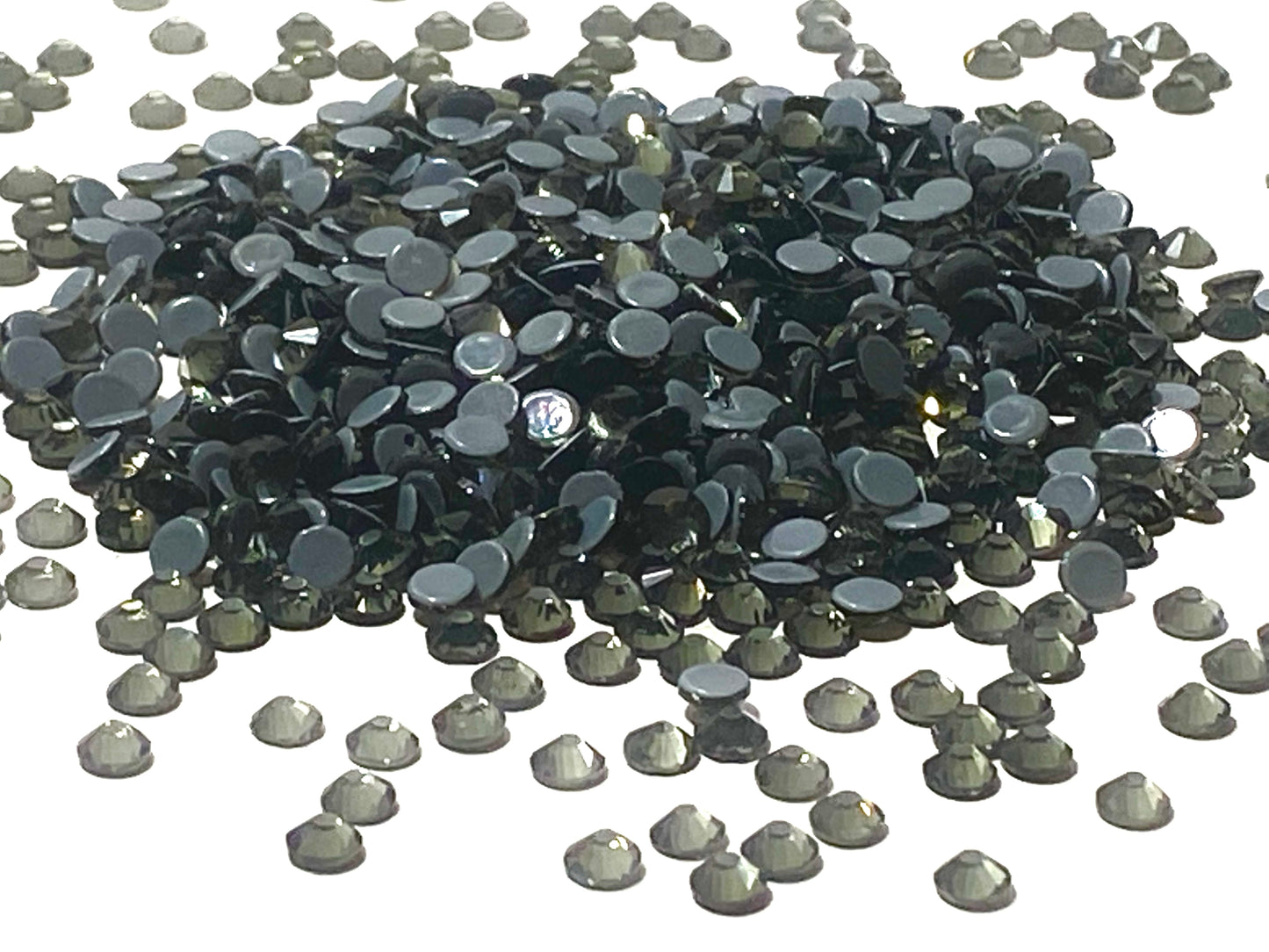 Rhinestone crystals