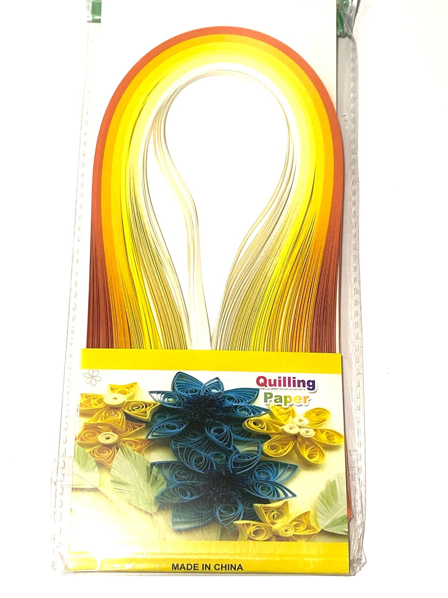Paper strips
