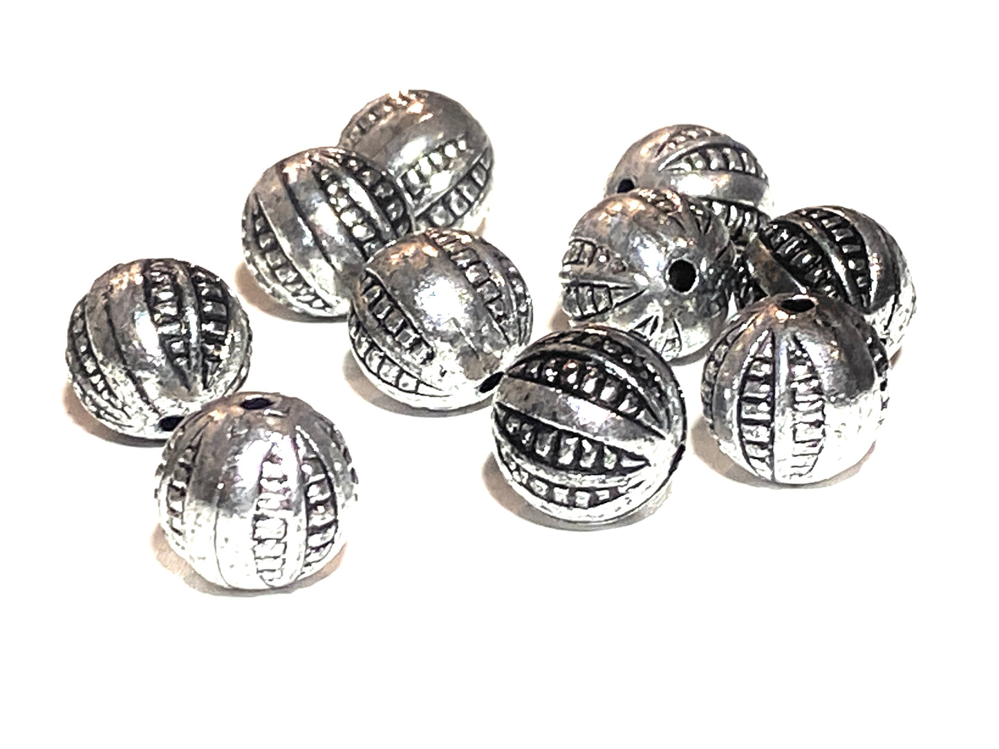 Acrylic beads
