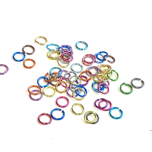 Bindringar metallic mix