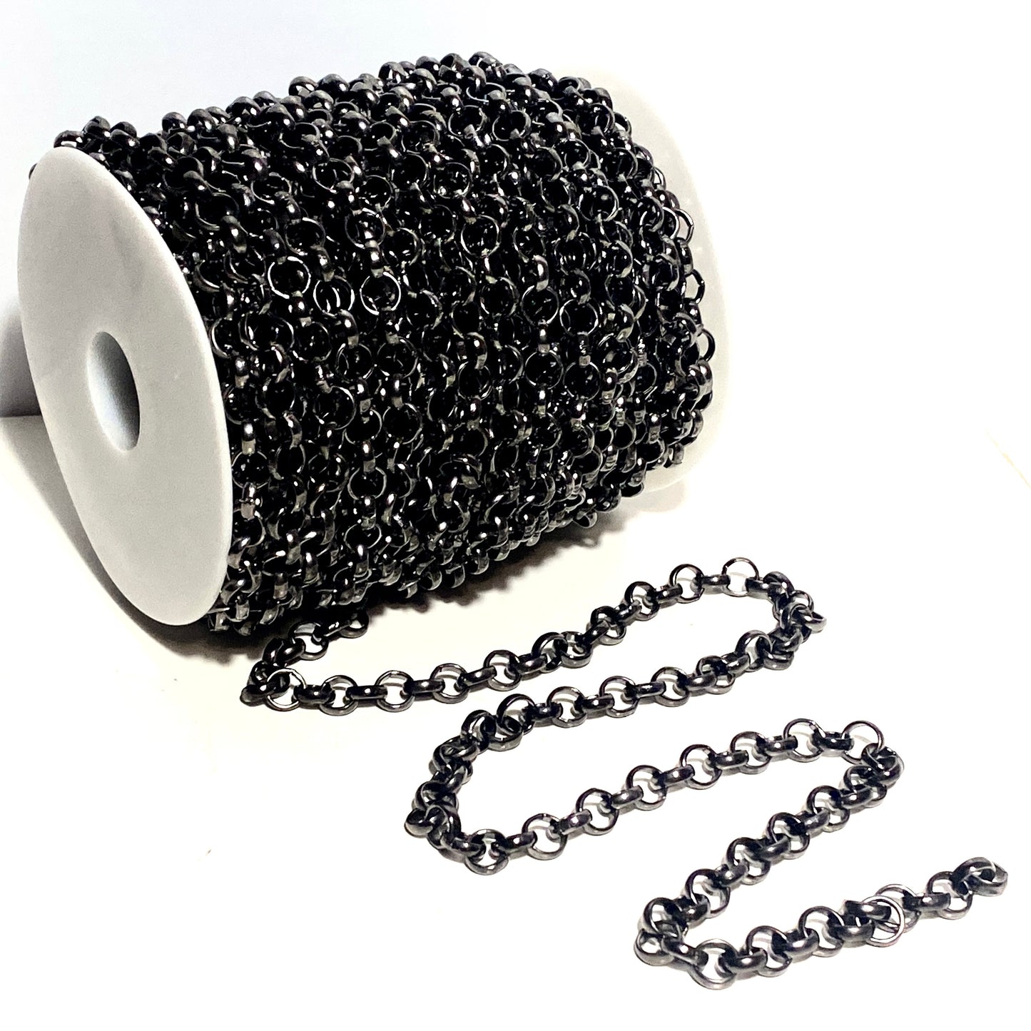 Roller blind chain Gunmetal
