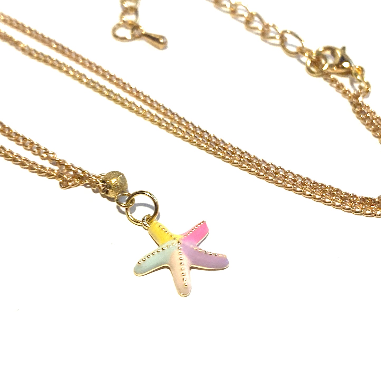 Starfish charm