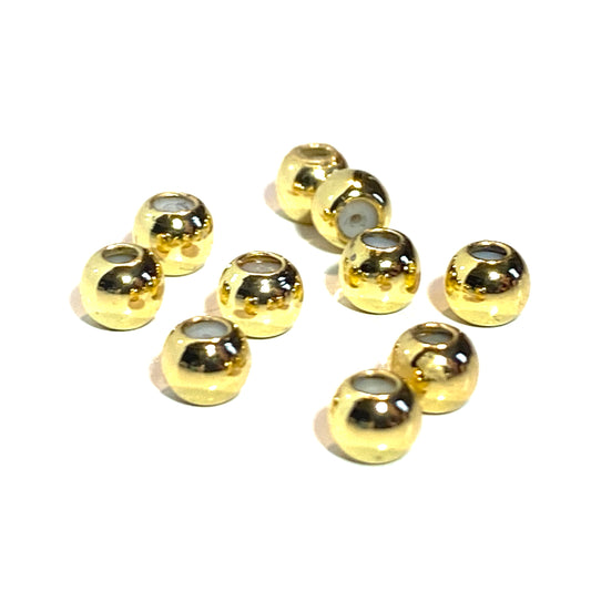 Pärlstop Guld