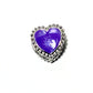 European beads - Hearts